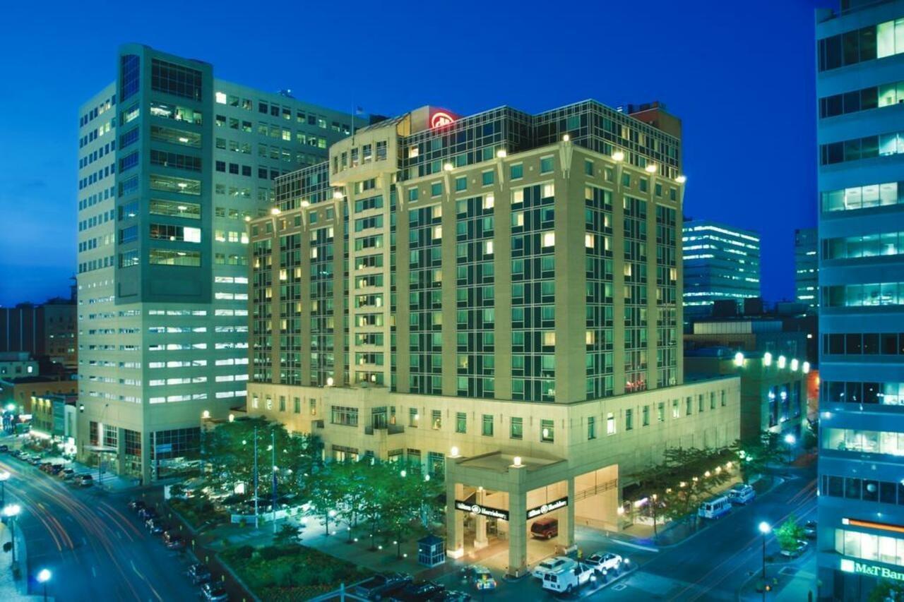 Hilton Harrisburg Near Hershey Park Kültér fotó