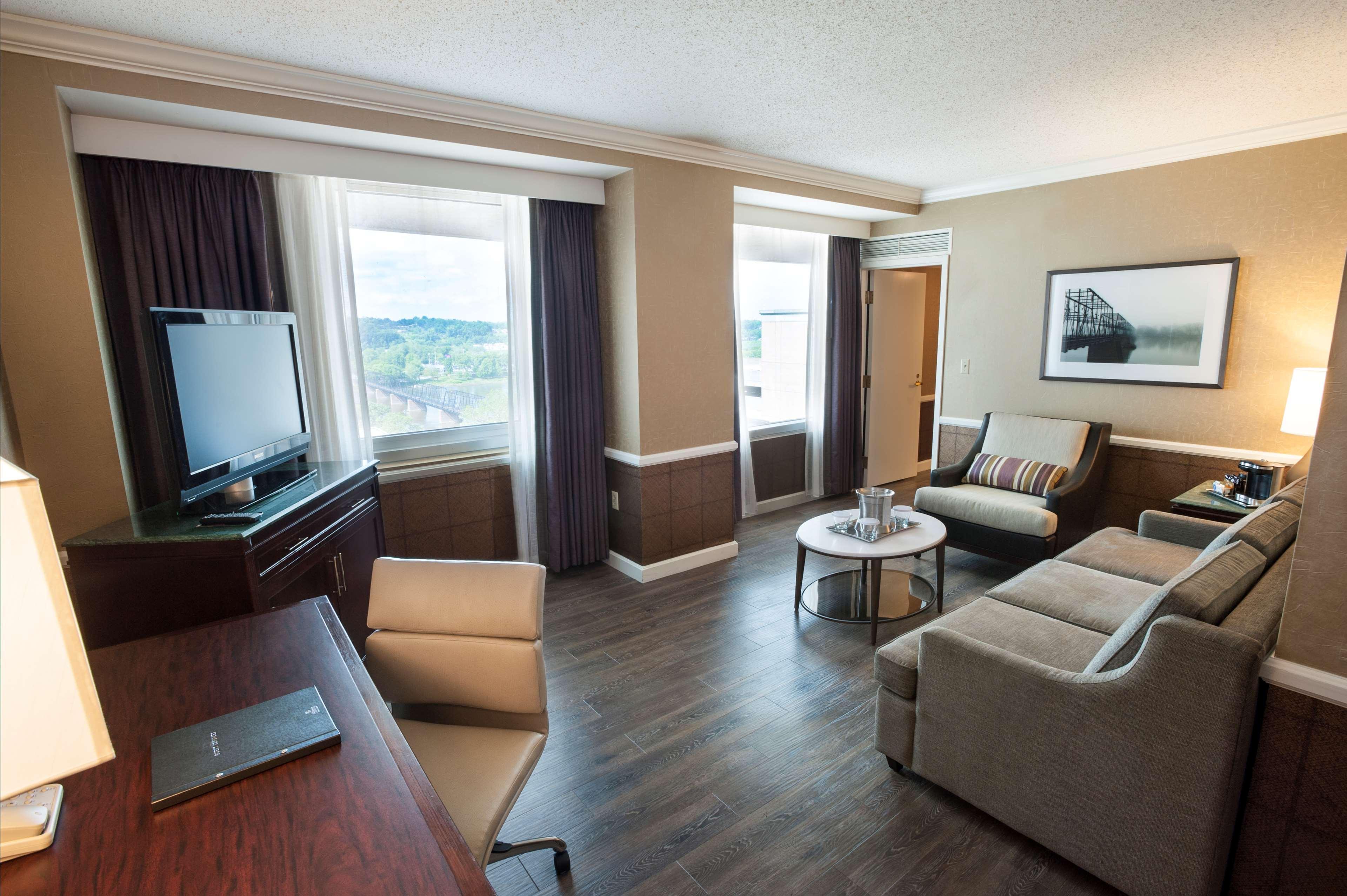 Hilton Harrisburg Near Hershey Park Kültér fotó