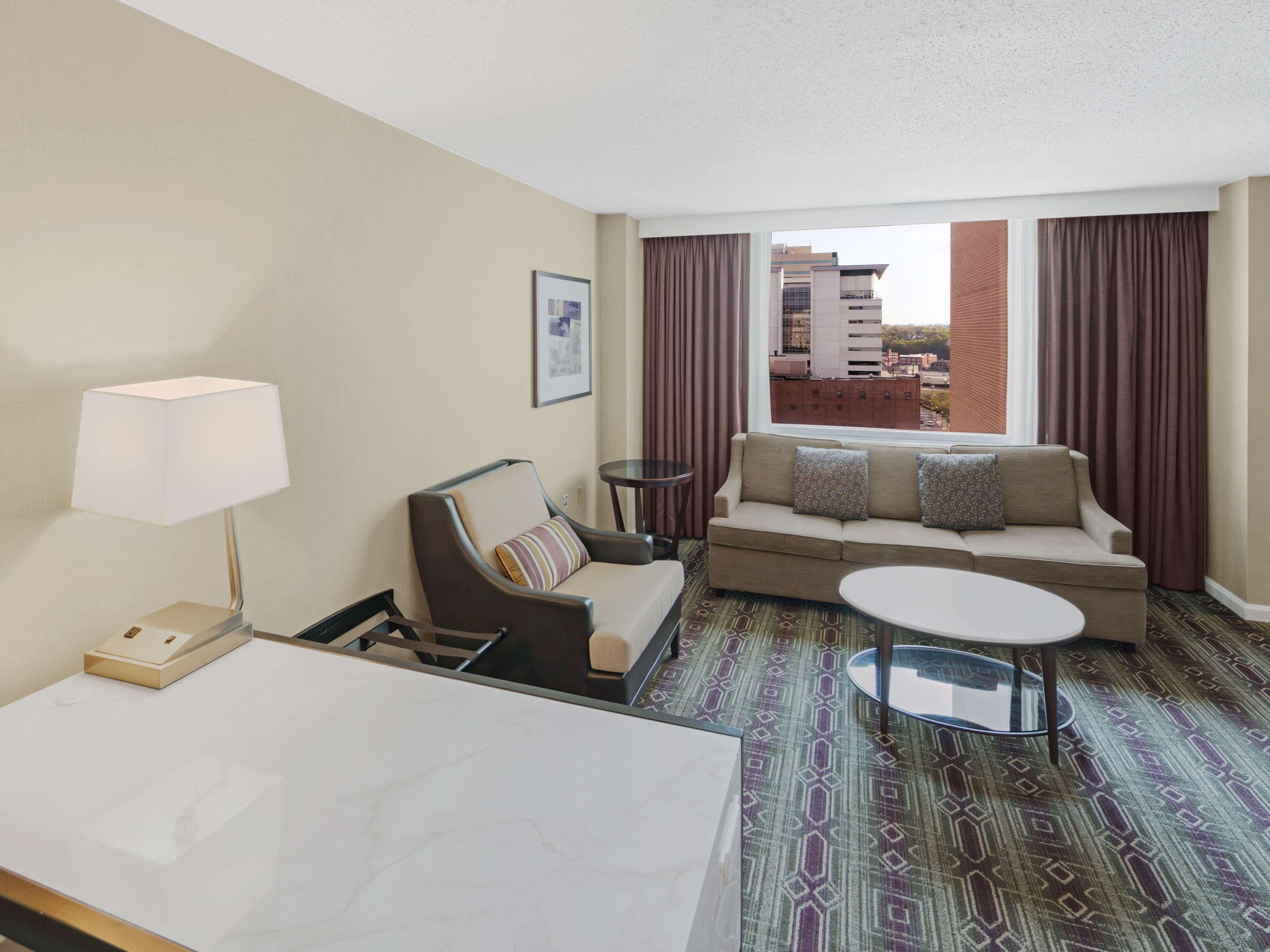 Hilton Harrisburg Near Hershey Park Kültér fotó