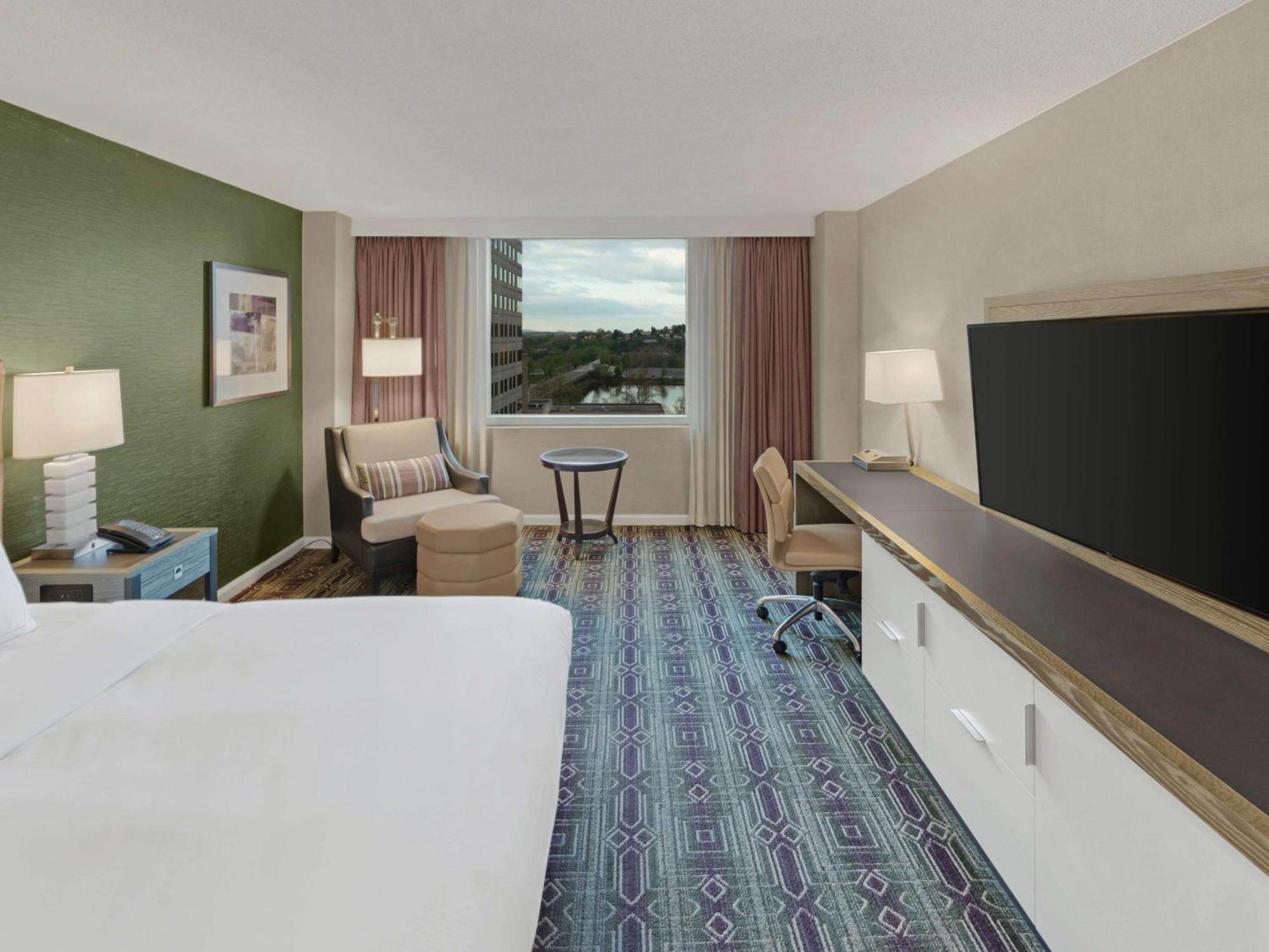 Hilton Harrisburg Near Hershey Park Kültér fotó
