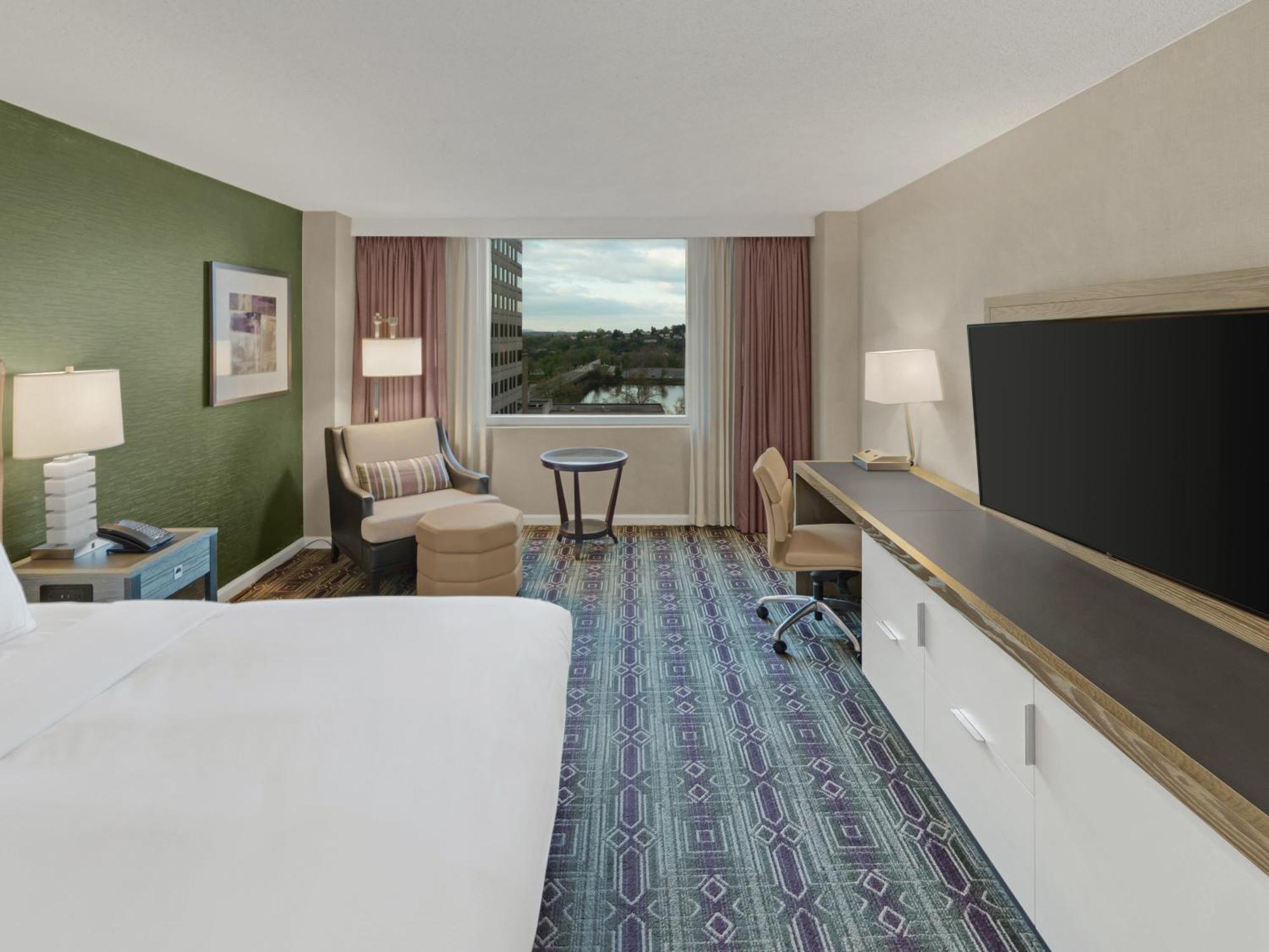Hilton Harrisburg Near Hershey Park Kültér fotó