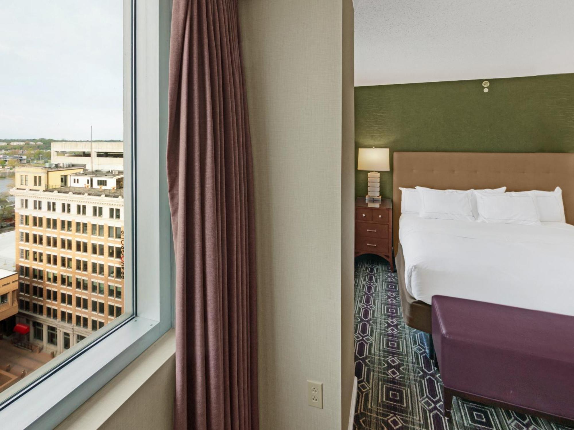 Hilton Harrisburg Near Hershey Park Kültér fotó