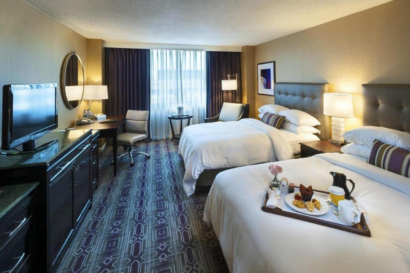 Hilton Harrisburg Near Hershey Park Kültér fotó