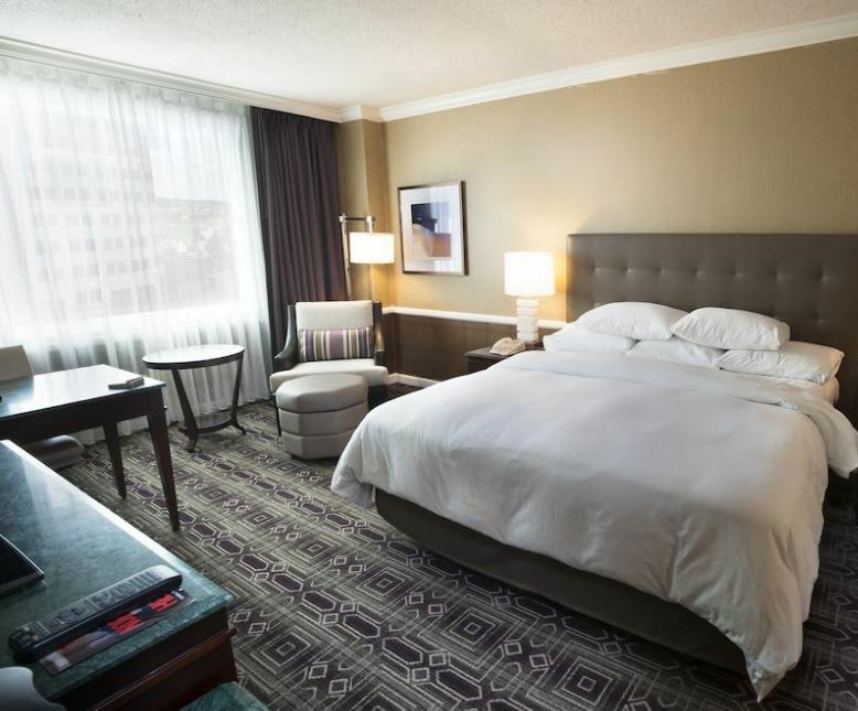 Hilton Harrisburg Near Hershey Park Kültér fotó