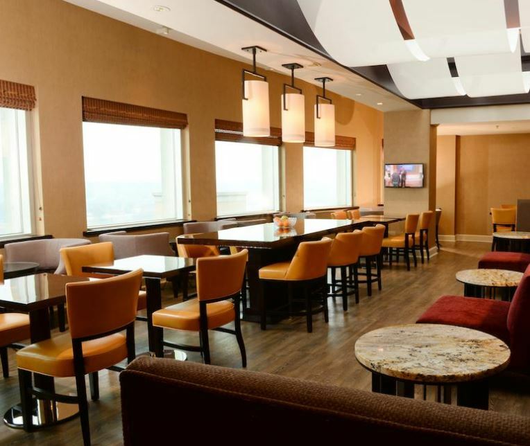 Hilton Harrisburg Near Hershey Park Kültér fotó